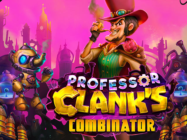 Professor Clanks Combinator Slots  (Yggdrasil)