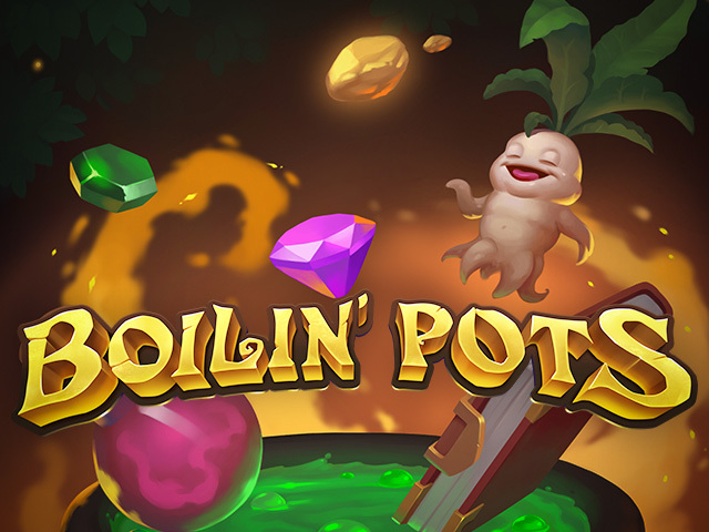 Boilin’ Pots Slots  (Yggdrasil)