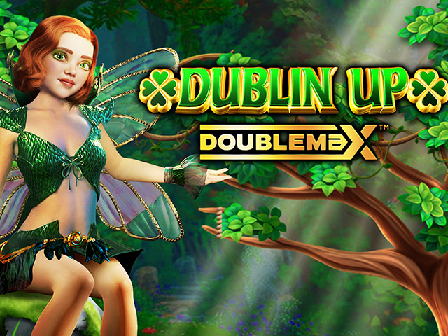 Dublin Up Doublemax Slots  (Yggdrasil)