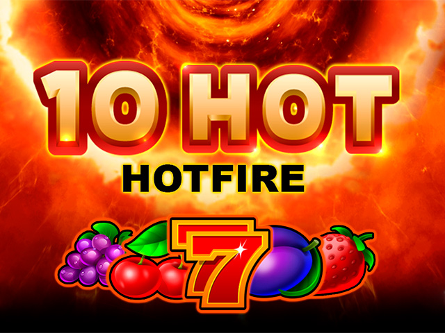 10 Hot HOTFIRE Slots  (Yggdrasil)