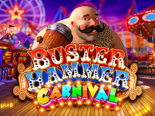 Buster Hammer Carnival Slots (Yggdrasil)