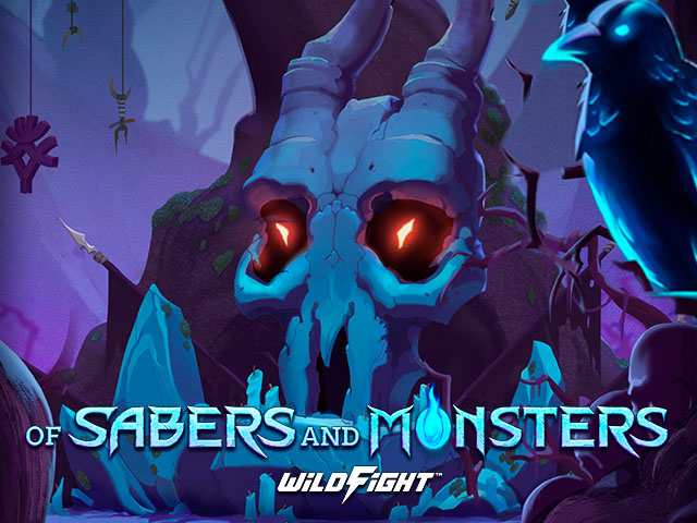 Of Sabers and Monsters Slots  (Yggdrasil)