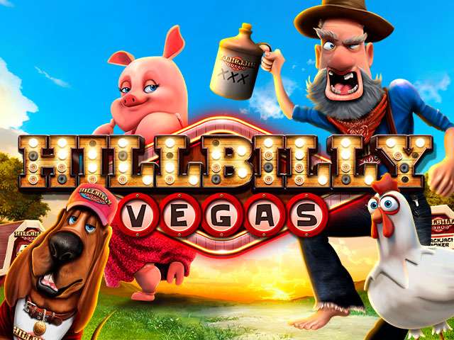 Hillbilly Vegas Slots  (Yggdrasil)