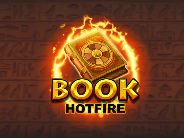 Book Hotfire Slots  (Yggdrasil)