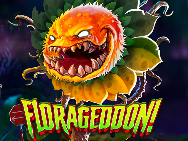 Florageddon Slots  (Yggdrasil)