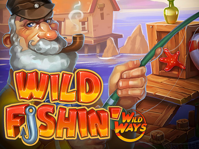 Wild Fishin' Wild Ways Slots  (Yggdrasil)