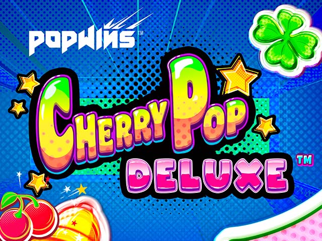 CherryPop Deluxe Slots  (Yggdrasil)