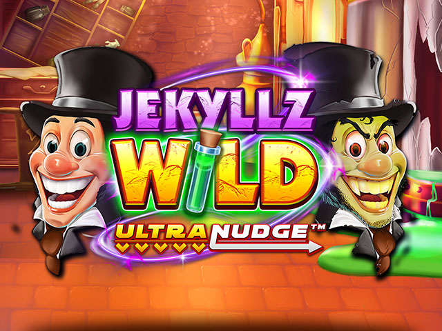 Jekyllz Wild UltraNudge Slots  (Yggdrasil)