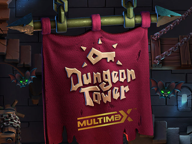 Dungeon Tower MultiMax Slots  (Yggdrasil)