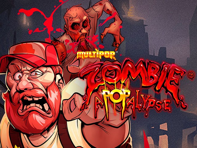 Zombie aPOPalypse Slots  (Yggdrasil)