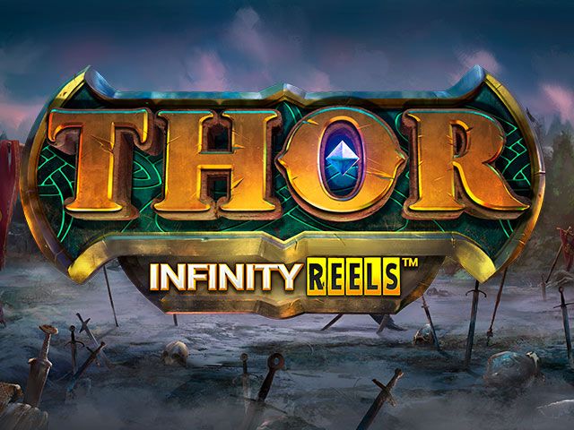 Thor Infinity Reels Slots  (Yggdrasil)