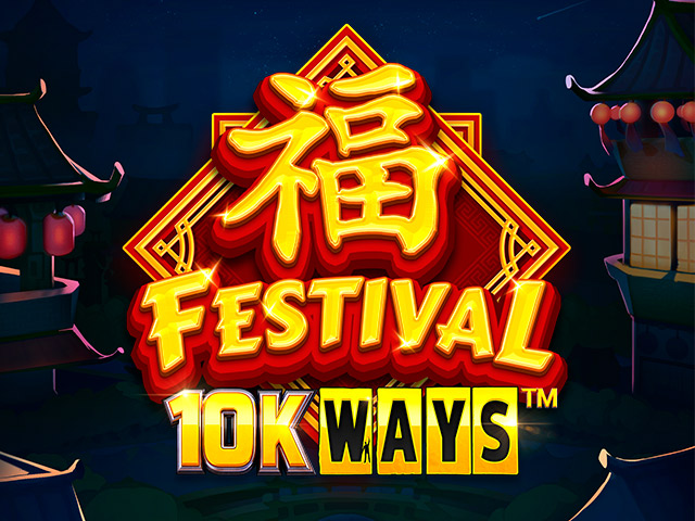 Festival 10K Ways Slots  (Yggdrasil)