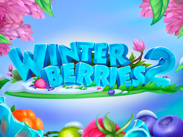Winterberries 2 Slots  (Yggdrasil)