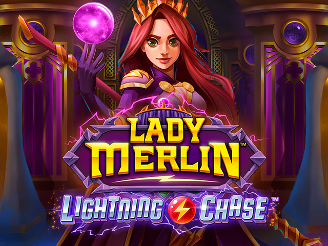 Lady Merlin MultiMax Slots (Yggdrasil)