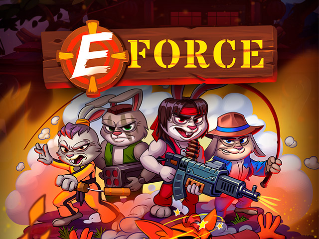 E-Force Slots  (Yggdrasil)