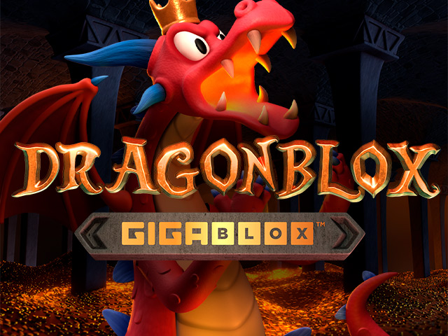 Dragon Blox Gigablox Slots  (Yggdrasil)