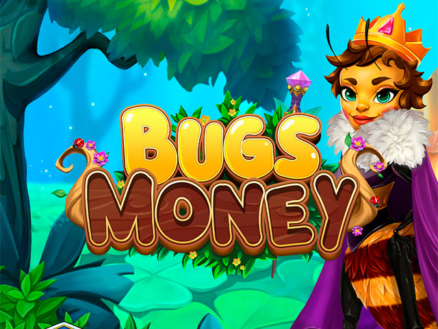 Bugs Money Slots  (Yggdrasil)