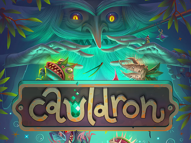 Cauldron Slots  (Yggdrasil)