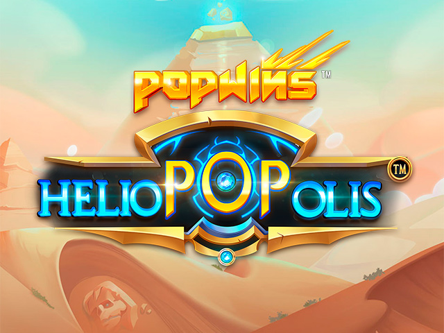 HelioPOPolis Slots  (Yggdrasil)