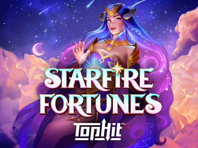 Starfire Fortunes TopHit Slots  (Yggdrasil)