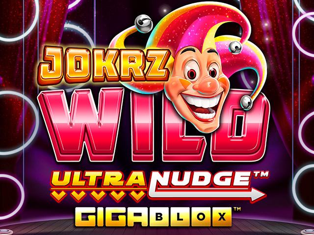 Jokrz Wild UltraNudge Gigablox Slots  (Yggdrasil)