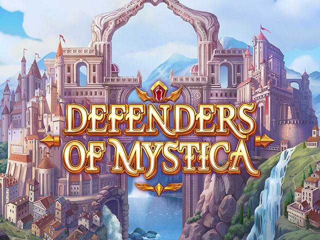 Defenders of Mystica Slots (Yggdrasil)