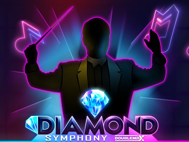 Diamond Symphony DoubleMax Slots  (Yggdrasil)