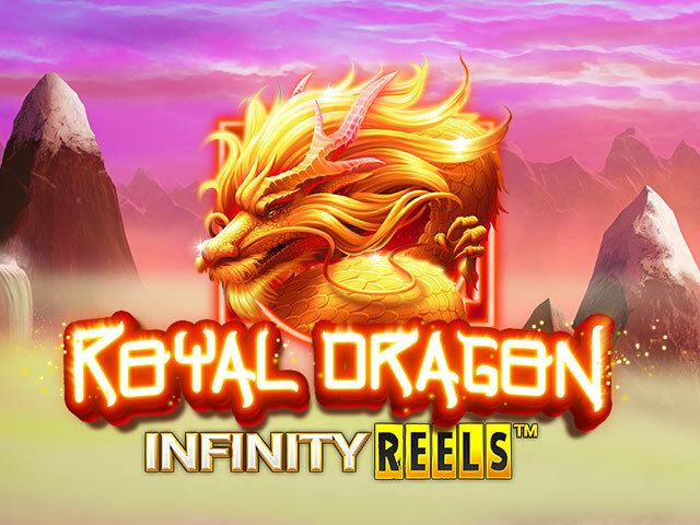 Royal Dragon Infinity Reels Slots  (Yggdrasil)