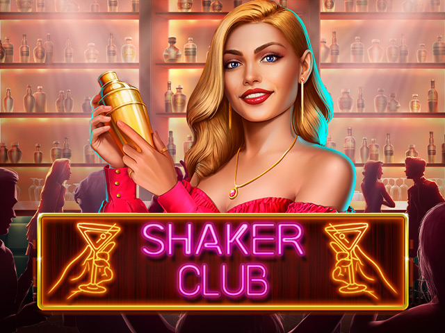 Shaker Club Slots (Yggdrasil)