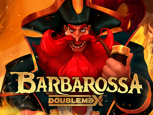 Barbarossa DoubleMax Slots  (Yggdrasil)