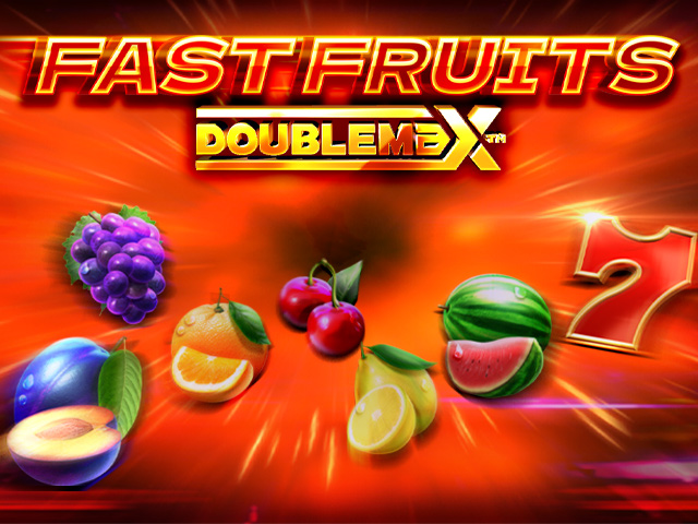 Fast Fruits DoubleMax Slots (Yggdrasil)