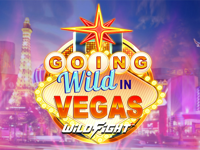 Going Wild in Vegas Slots (Yggdrasil)