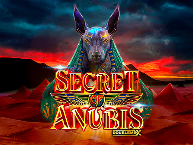 Secret of Anubis DoubleMax Slots (Yggdrasil)