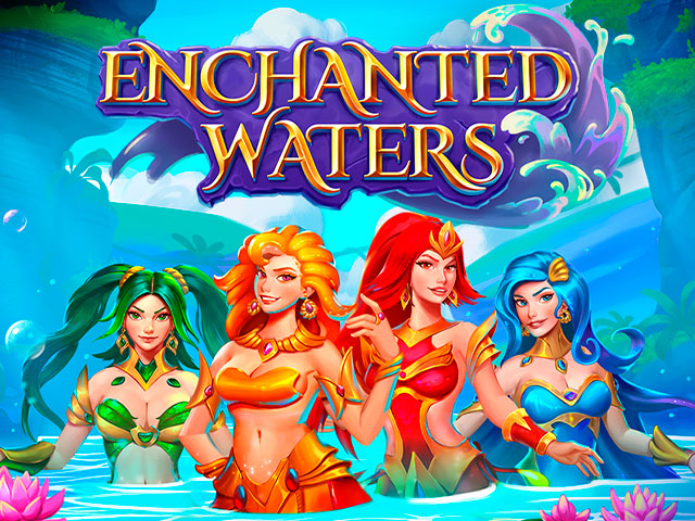 Enchanted Waters Slots  (Yggdrasil)