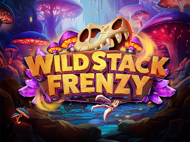 Wild Stack Frenzy Slots  (Yggdrasil)