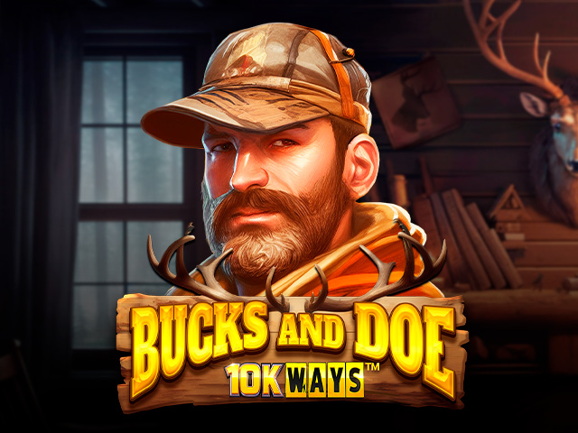 Bucks And Doe 10K Ways Slots (Yggdrasil)