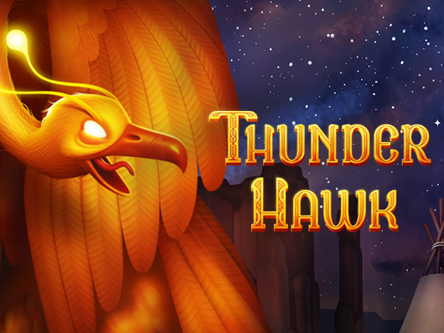 Thunderhawk Slots  (Yggdrasil)