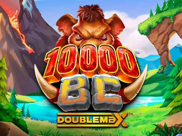10000 BC DoubleMax Slots (Yggdrasil)