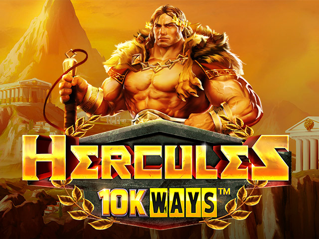 Hercules 10K Ways Slots  (Yggdrasil)