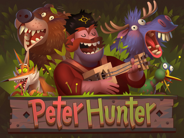 Peter Hunter Slots  (Yggdrasil)