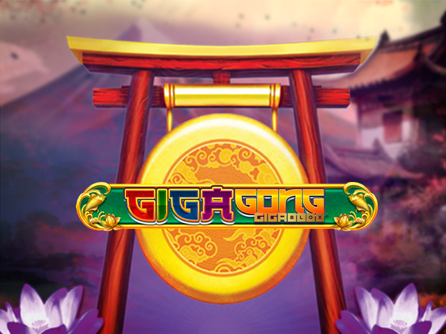 Gigagong Gigablox Slots  (Yggdrasil)