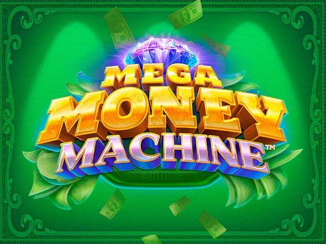 Mega Money Machine Slots (Yggdrasil)