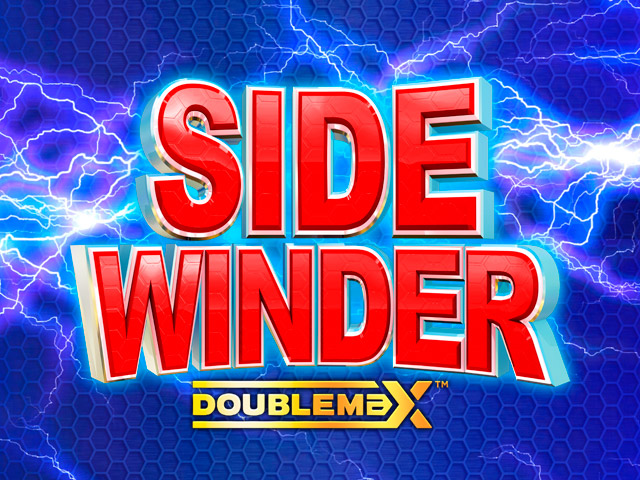 Sidewinder DoubleMax Slots (Yggdrasil)