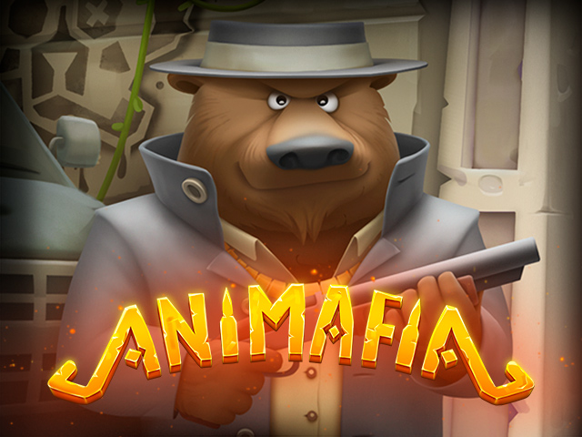Animafia Slots (Yggdrasil)