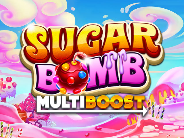 Sugar Bomb MultiBoost Slots  (Yggdrasil)