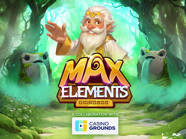 Max Elements GigaBlox Slots  (Yggdrasil)