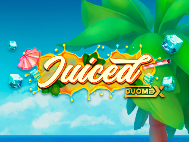 Juiced DuoMax Slots  (Yggdrasil)
