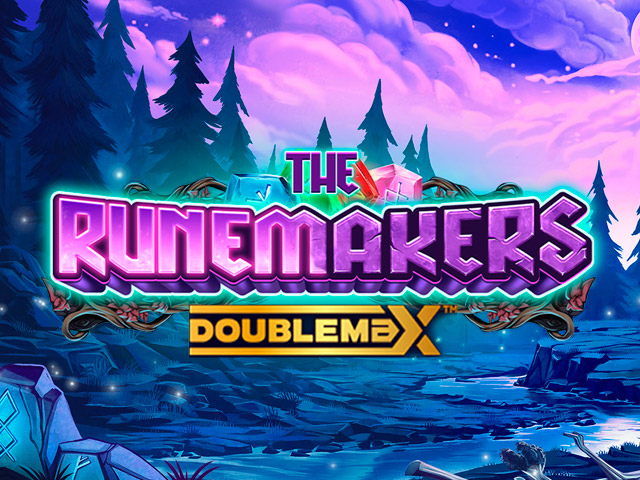 The Runemakers DoubleMax Slots  (Yggdrasil)