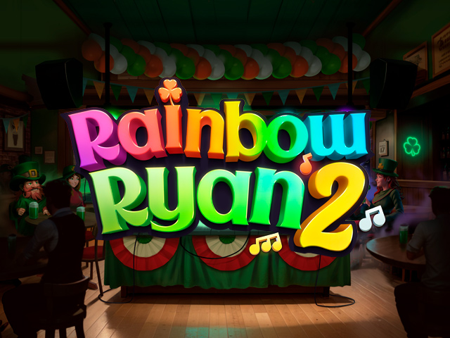 Rainbow Ryan 2 Slots  (Yggdrasil)