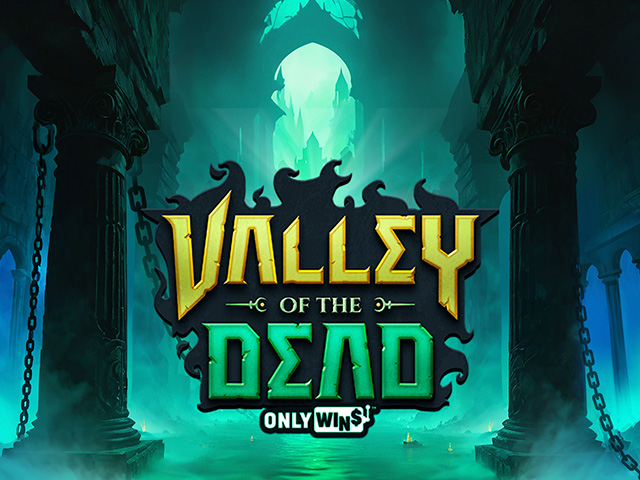 Valley of the Dead OnlyWins™ BoltLock™ Slots  (Yggdrasil)